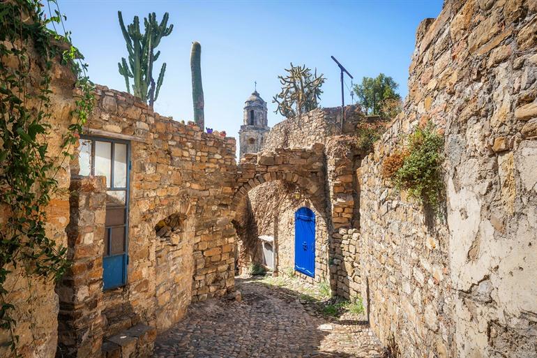 Künstlerdorf Bussana Vecchia