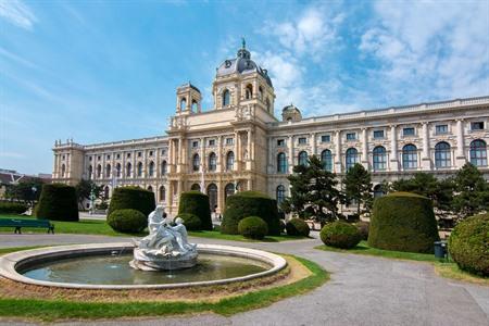 Das Kunsthistorische Museum in Wien besuchen