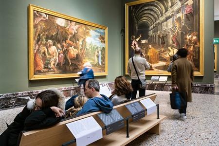 Das Pinacoteca di Brera in Mailand besuchen: Buntes Kunstmuseum mit alten Gemälden und Tickets