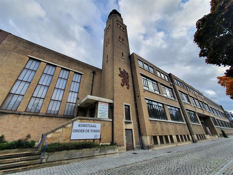 Kunsthalle Unter dem Turm in Hasselt