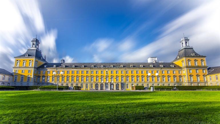 Kurfürstliches Schloss, Bonn