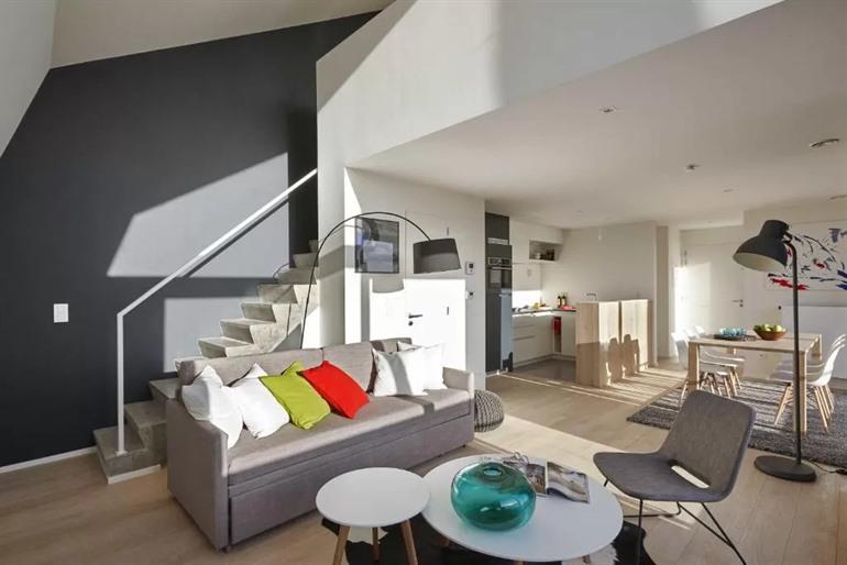Küstenappartements buchen