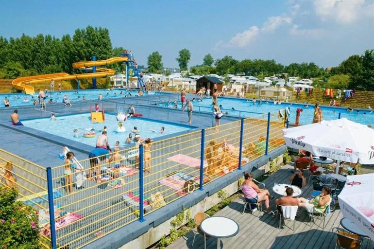 Buchung des Kustparks Nieuwpoort