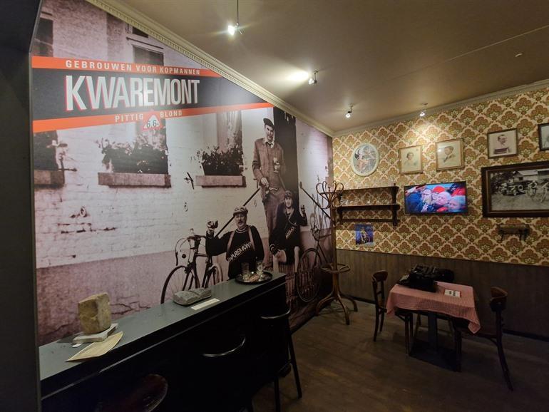Kwaremont Bier