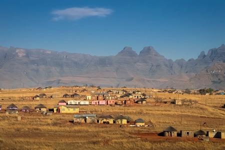 KwaZulu-Natal in Südafrika