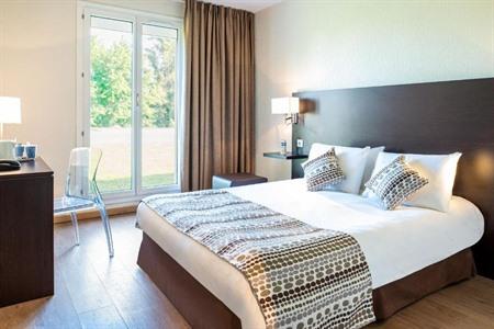 Kyriad Laon buchen, modernes Hotel in der Nähe des Stadtzentrums