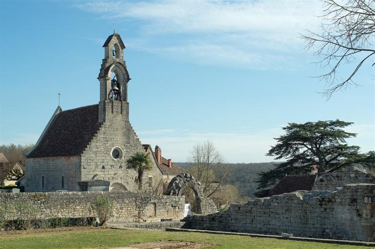 L'Hospitalet in Rocamadour