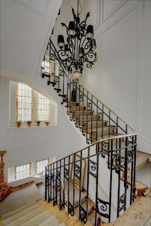 Das L'Hôtel Particulier Gästeappartements buchen