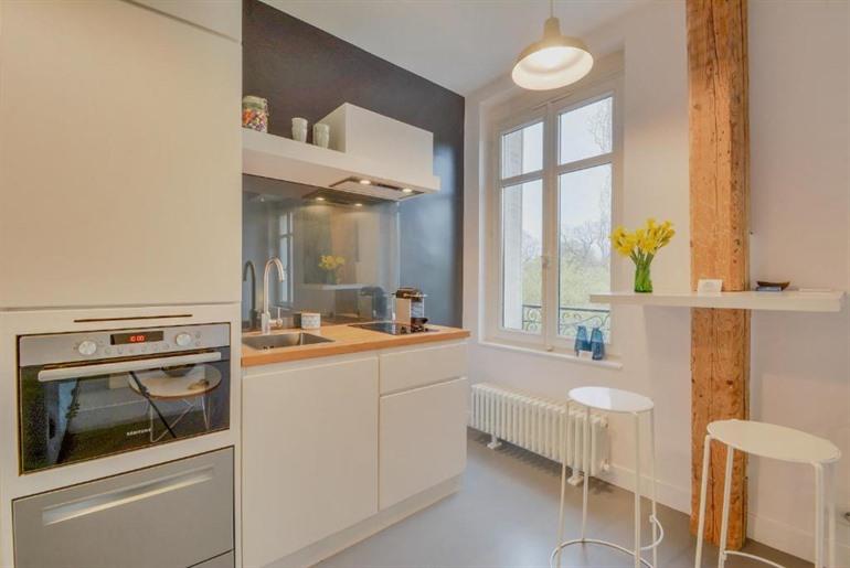 Das Hôtel Particulier Bed & Breakfast Apartments buchen