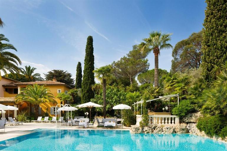 La Bastide de Saint Tropez buchen