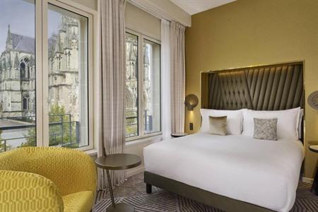 La Caserne Chanzy Hotel & Spa buchen