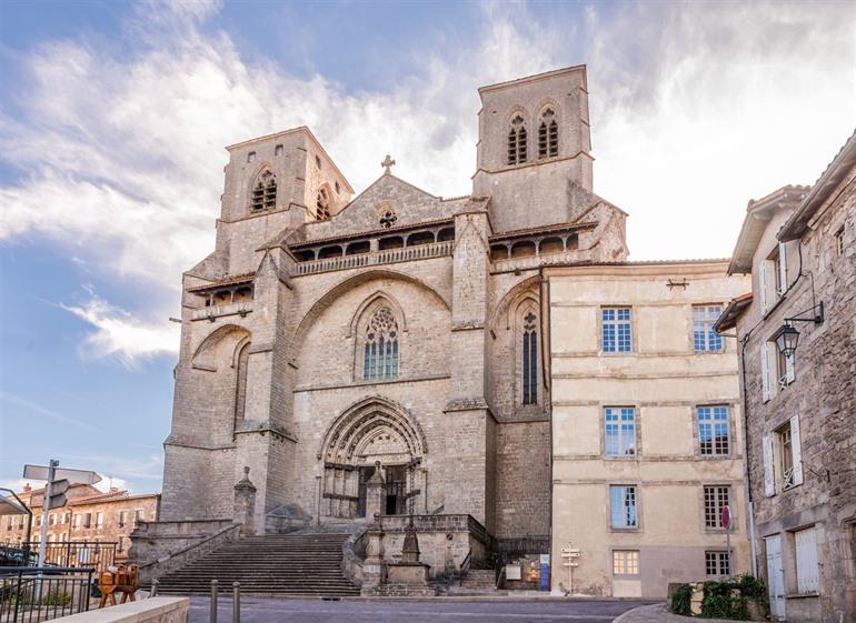 La Chaise-Dieu Auvergne