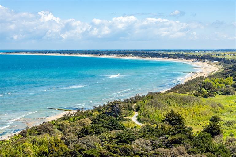 La Conche des Baleines, Île de Ré