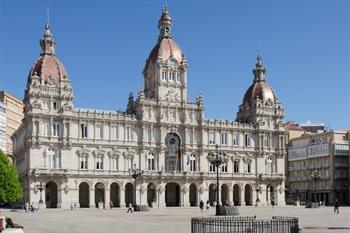 A Coruña