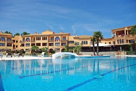 Das La Costa Hotel Golf & Beach Resort am Strand buchen