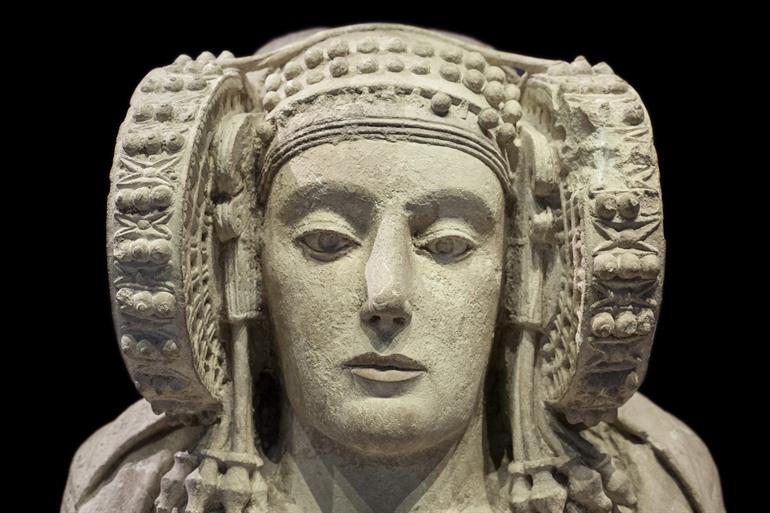 Die Elche-Frau