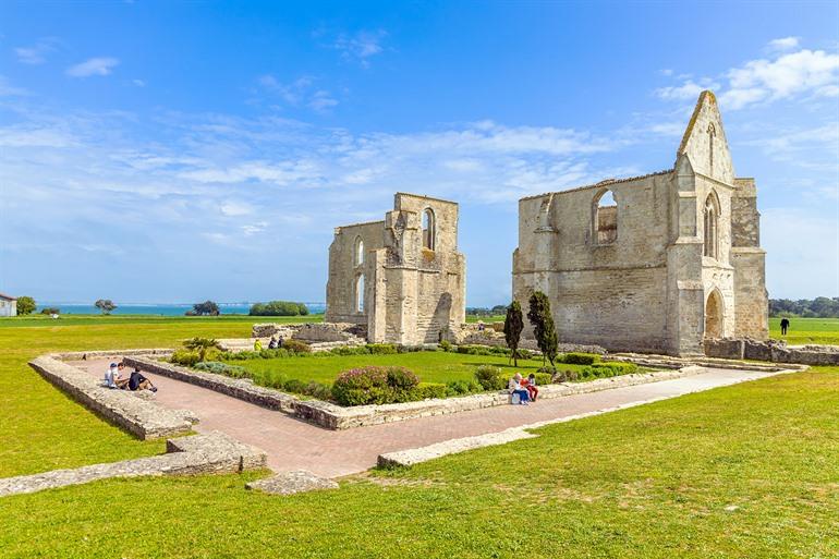 La Flotte, Île de Ré