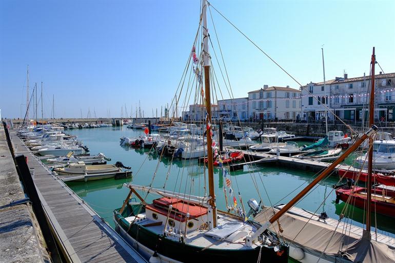 La Flotte, Île de Ré