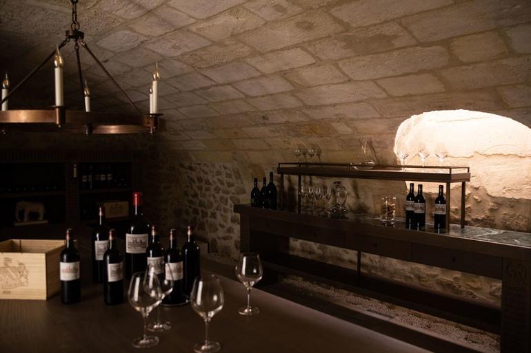 Buchung für La Maison d'Estournel