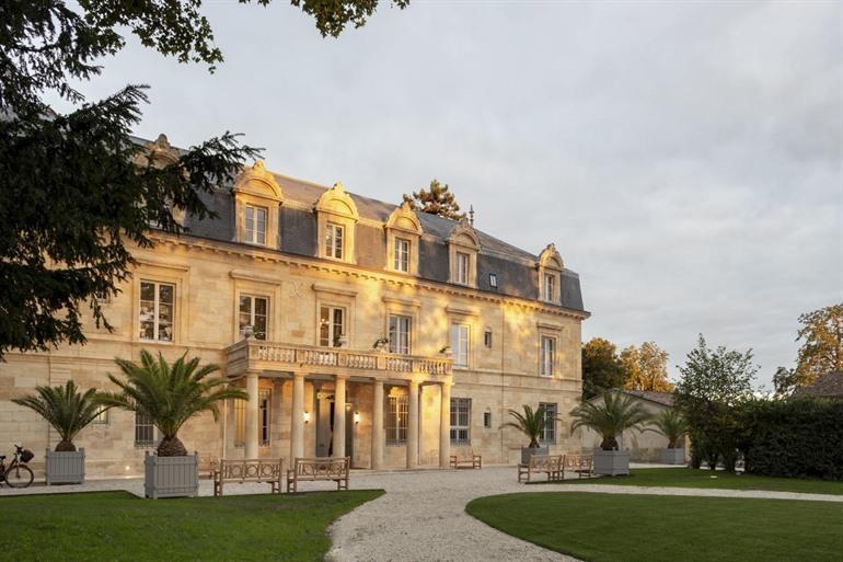 Buchung der Maison d'Estournel