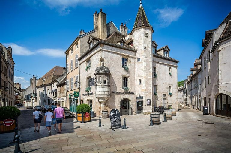 Die Maison du Colombier in Beaune besichtigen