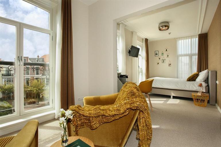 La Paulowna Boutique Hotel