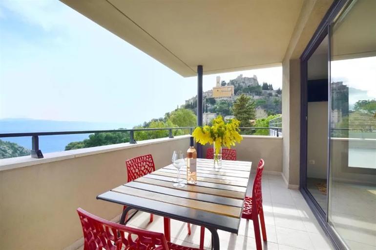 La Perle d'Eze Aparthotel buchen
