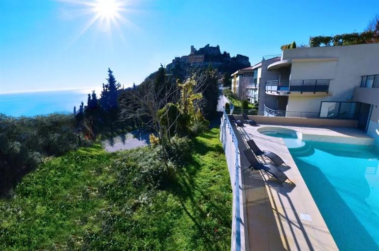 La Perle d'Eze Aparthotel buchen