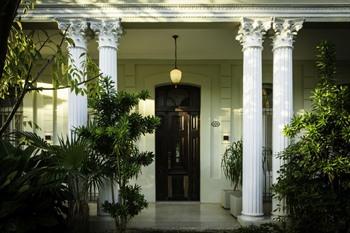 Die Vedado-Reservat