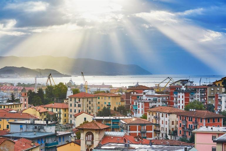 La Spezia, Ligurien