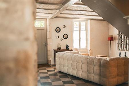 Die Suite in Ré buchen