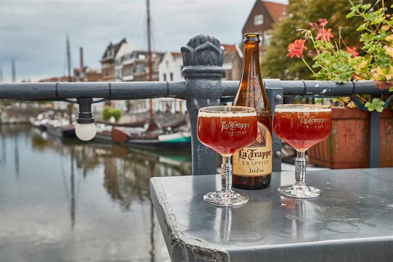 La Trappe Fahrradroute Berkel-Enschot, Noord-Brabant