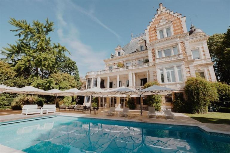 La Villa Guy & Spa Les Collectionneurs buchen