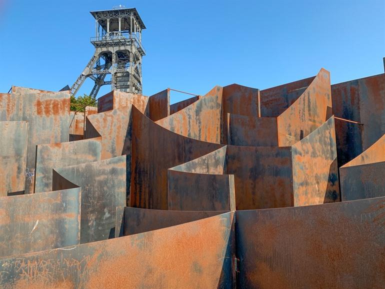 Labyrinth C-Mine Genk