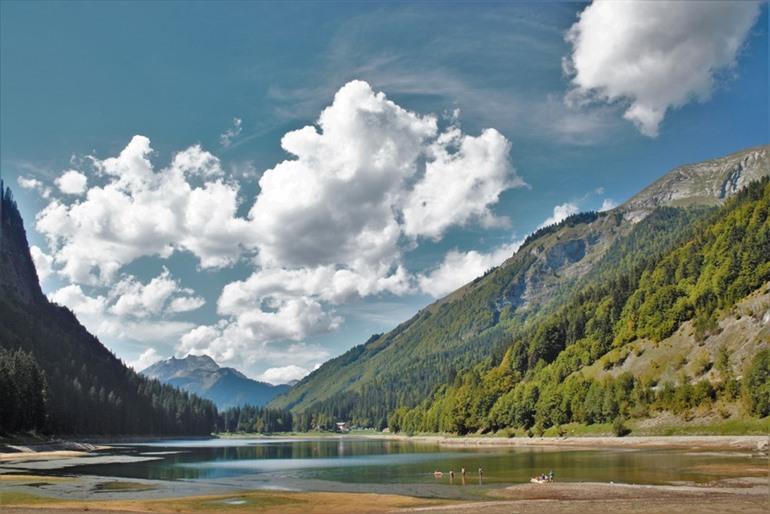 See von Montriond, Frankreich