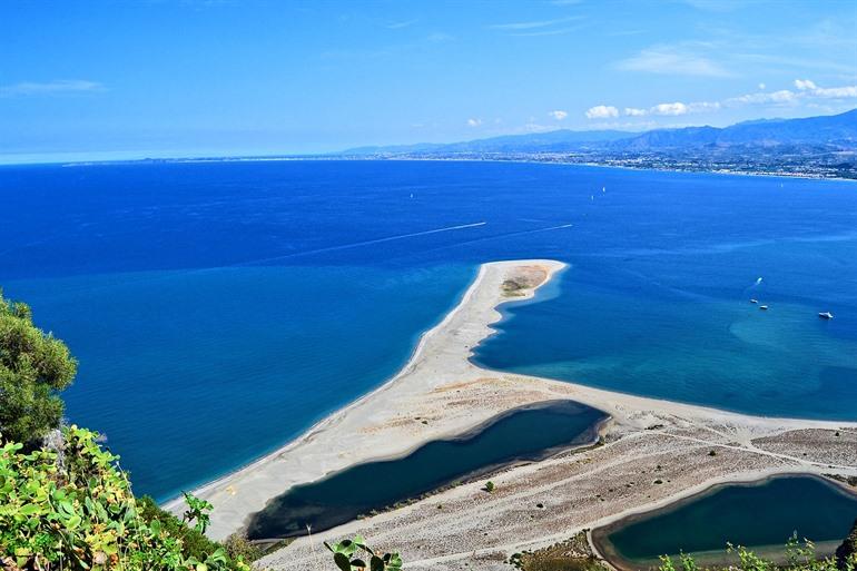 Die Marinello-Seen auf Sizilien besichtigen