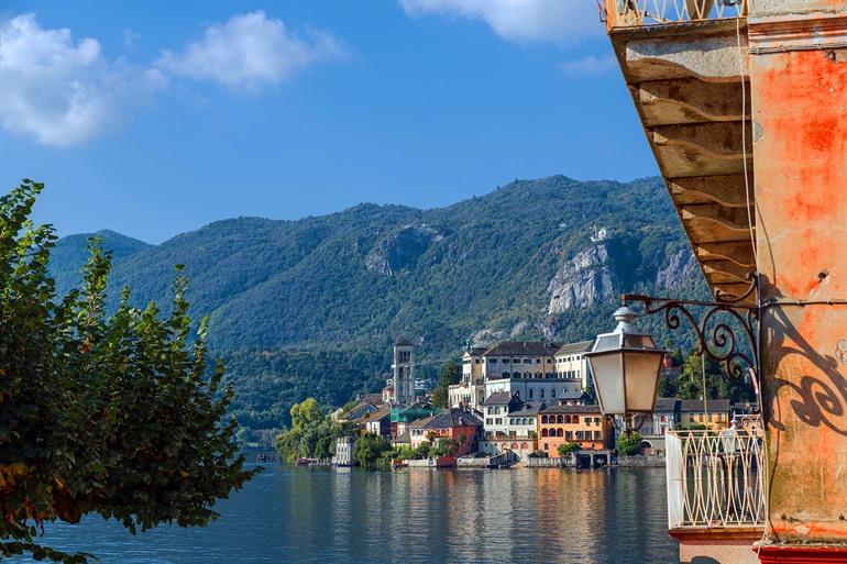 Lago d'Orta