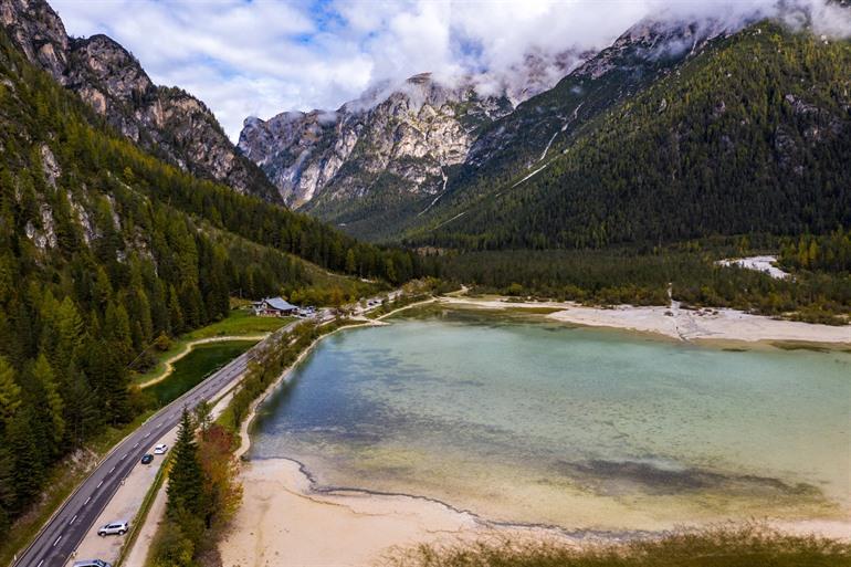 Landro-See/Dürrensee