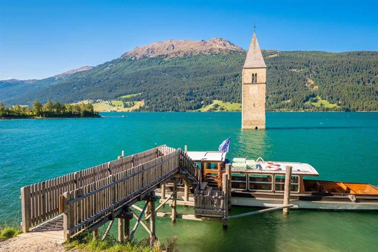Reschensee