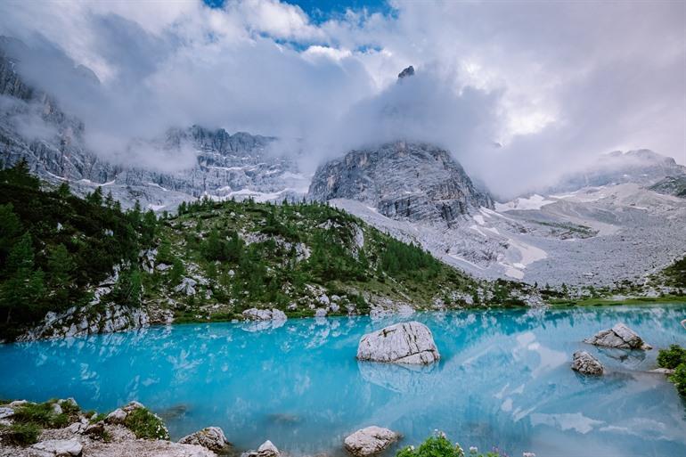 Sorapisssee