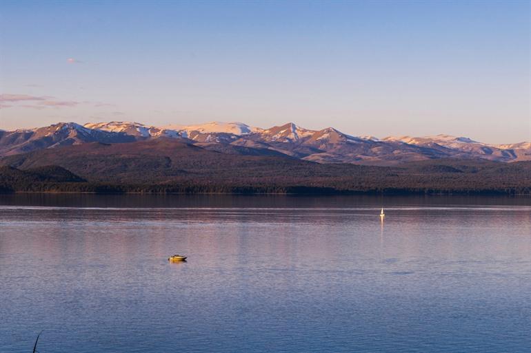 Nahuel Huapi See ab Bariloche