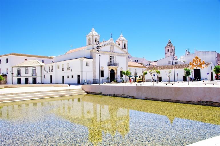 Lagos, Portugal