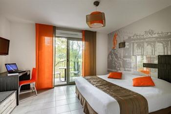 Lagragne Aparthotel Montpellier Millénaire buchen