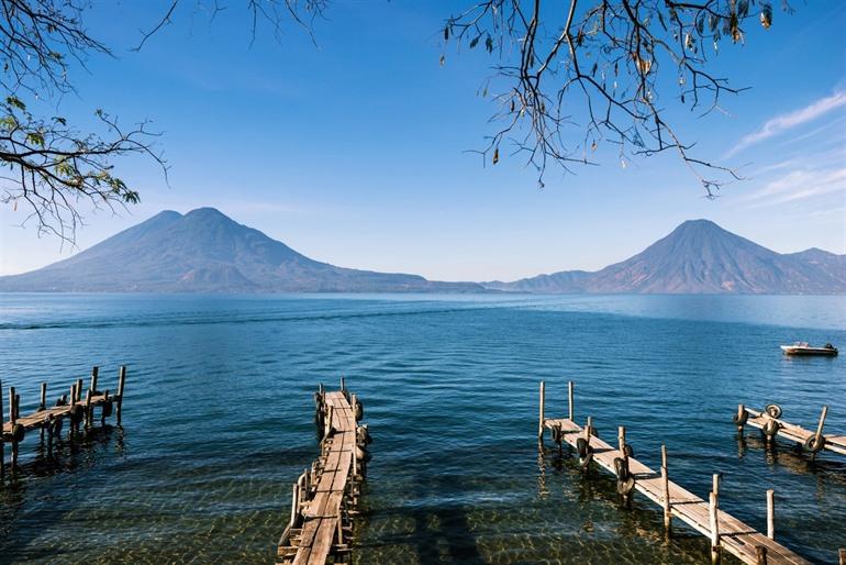 Lake Atitlán