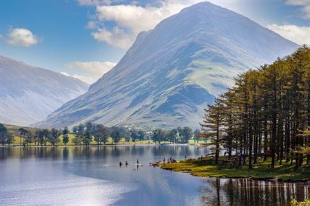 Buttermere-See