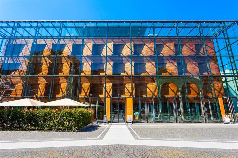 Landesmuseum Bonn, Deutschland