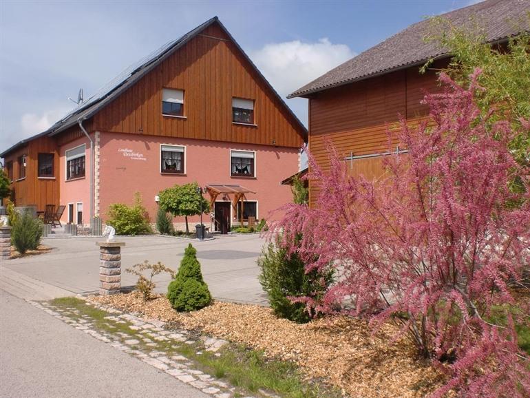 Landhaus Dreibirken (Rothenburg ob der Tauber)