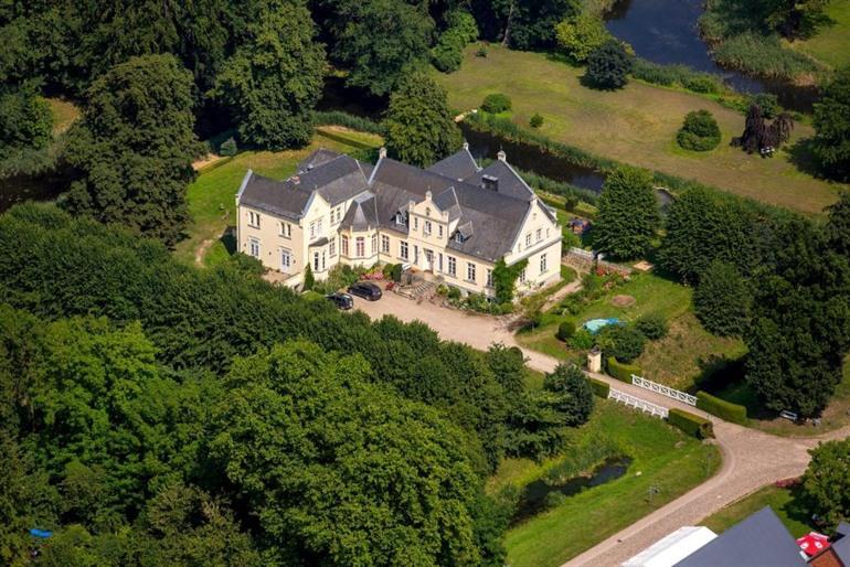 Landhaus FerienGut Dalwit