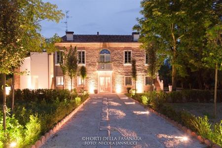 Landhaus Horti Della Fasanara in Ferrara buchen