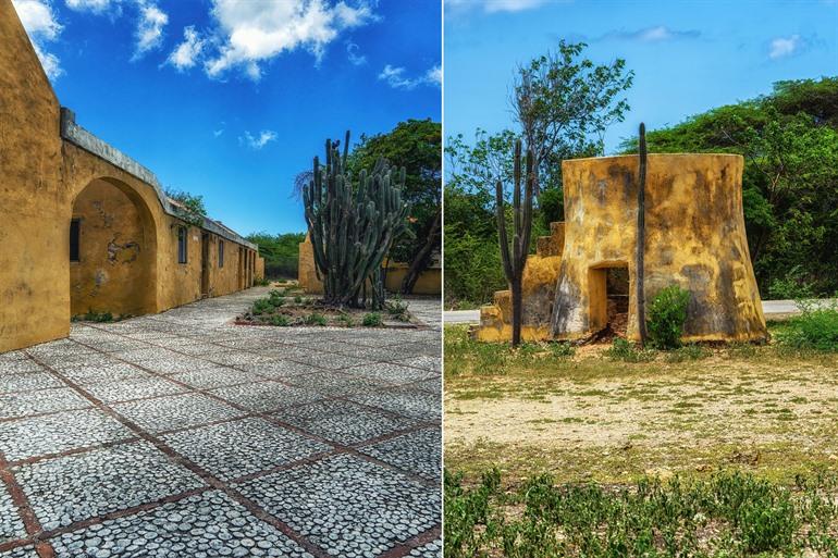 Landhaus Karpata, Bonaire